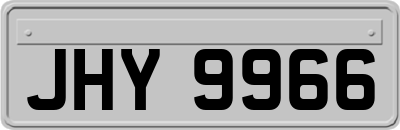 JHY9966