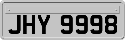 JHY9998