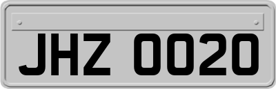 JHZ0020