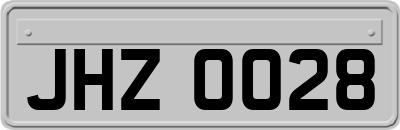 JHZ0028