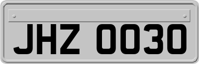 JHZ0030