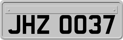 JHZ0037