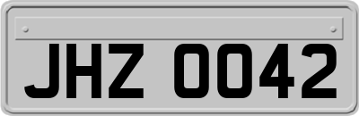 JHZ0042