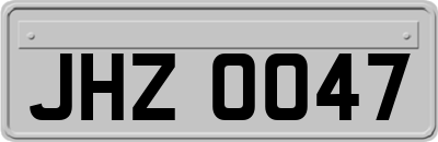 JHZ0047