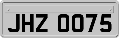 JHZ0075