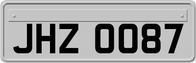 JHZ0087