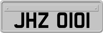 JHZ0101