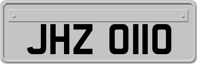 JHZ0110