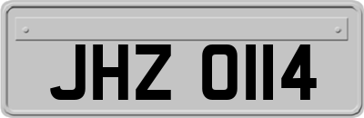 JHZ0114