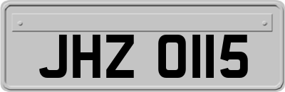 JHZ0115