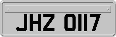 JHZ0117