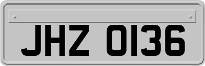 JHZ0136