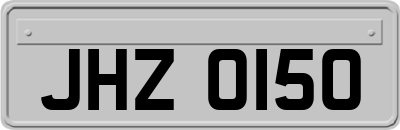 JHZ0150