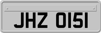 JHZ0151