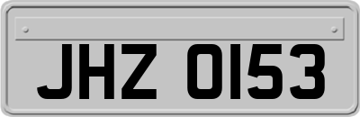JHZ0153
