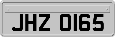 JHZ0165