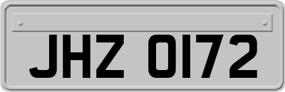 JHZ0172