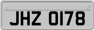 JHZ0178