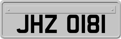 JHZ0181