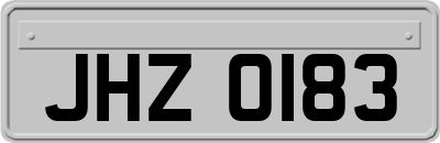 JHZ0183