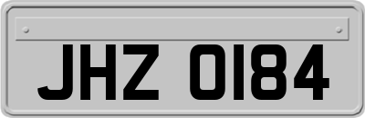 JHZ0184
