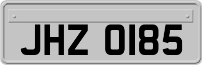 JHZ0185