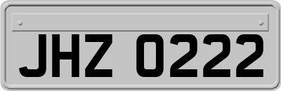 JHZ0222