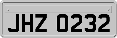 JHZ0232