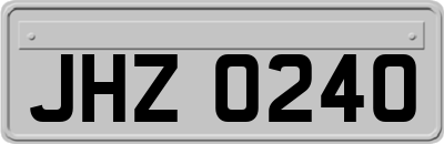 JHZ0240