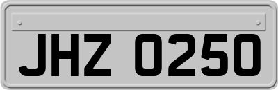 JHZ0250