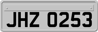 JHZ0253