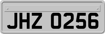 JHZ0256