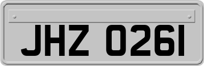 JHZ0261