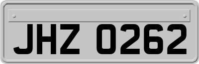 JHZ0262