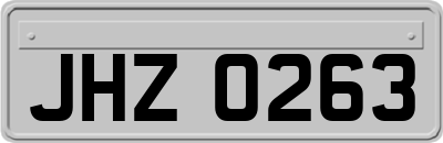 JHZ0263