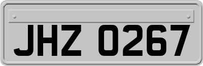 JHZ0267