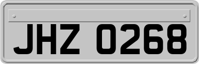 JHZ0268