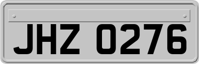 JHZ0276