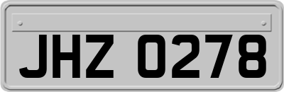 JHZ0278