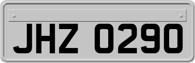 JHZ0290