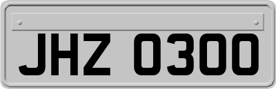 JHZ0300