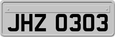 JHZ0303