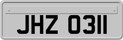 JHZ0311