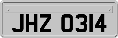 JHZ0314