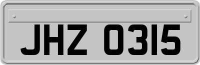 JHZ0315