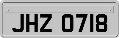 JHZ0718