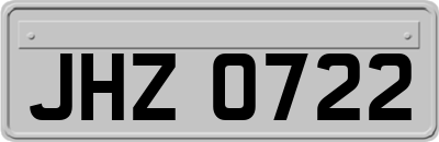 JHZ0722