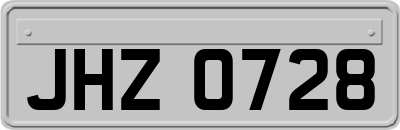 JHZ0728