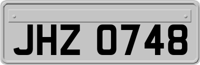 JHZ0748