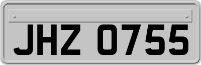 JHZ0755